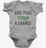 Give Peas A Chance Baby Bodysuit 666x695.jpg?v=1700417837