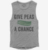Give Peas A Chance Womens Muscle Tank Top 666x695.jpg?v=1700417837