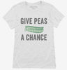 Give Peas A Chance Womens Shirt 666x695.jpg?v=1700417837