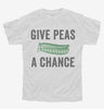 Give Peas A Chance Youth