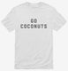 Go Coconuts white Mens