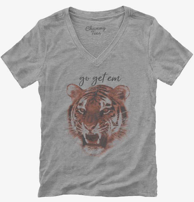 Go Get Em Tiger T-Shirt