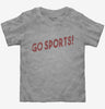 Go Sports Toddler