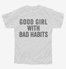 Good Girl With Bad Habits Youth