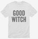 Good Witch white Mens