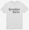 Grandma Knows Best Shirt 666x695.jpg?v=1700363313