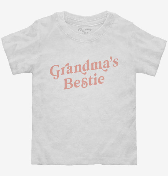 Grandma's Bestie T-Shirt