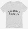 Grandmas Sidekick Womens Vneck Shirt 666x695.jpg?v=1700341478