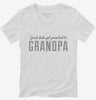 Grandpa Womens Vneck Shirt 666x695.jpg?v=1700552936