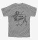 Griffin grey Youth Tee