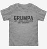 Grumpa Toddler