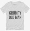 Grumpy Old Man Womens Vneck Shirt 666x695.jpg?v=1700402263