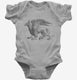 Gryphon Griffin Mythology  Infant Bodysuit