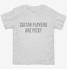 Guitar Players Are Picky Toddler Shirt 666x695.jpg?v=1700552896