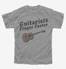 Guitarists Finger Faster Kids