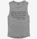 Gun Rights Benjamin Franklin Quote  Womens Muscle Tank
