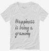 Happiness Is Being A Grammy Womens Vneck Shirt 666x695.jpg?v=1700493192