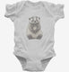 Happy Badger  Infant Bodysuit