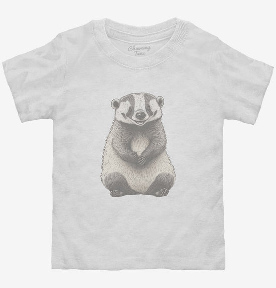 Happy Badger T-Shirt