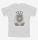 Happy Badger  Youth Tee