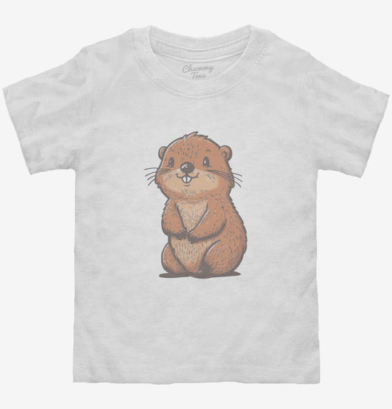 Happy Beaver T-Shirt