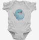 Happy Bluebird  Infant Bodysuit