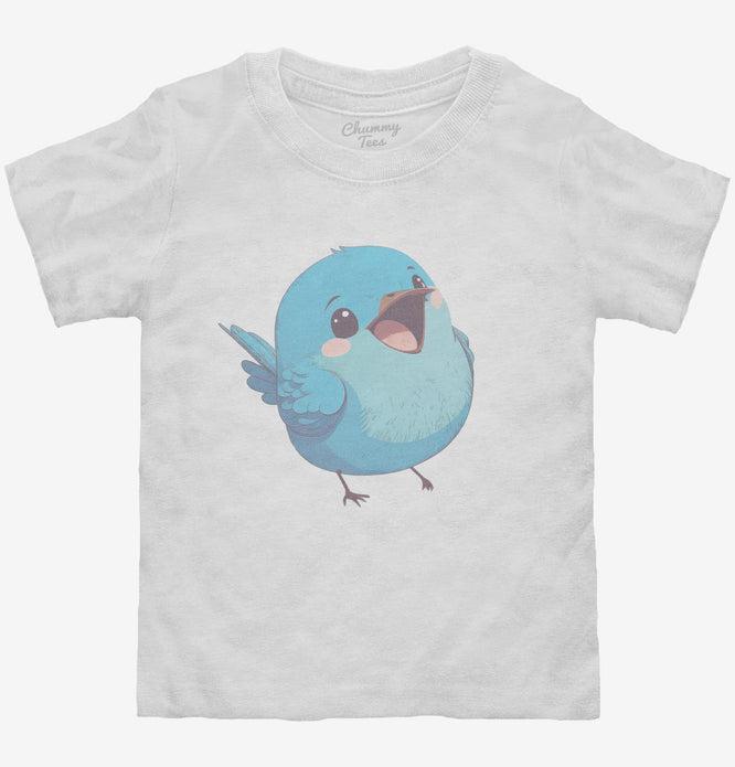 Happy Bluebird T-Shirt