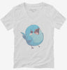 Happy Bluebird Womens Vneck Shirt 666x695.jpg?v=1700301915