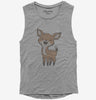 Happy Cartoon Deer Womens Muscle Tank Top 666x695.jpg?v=1700302752