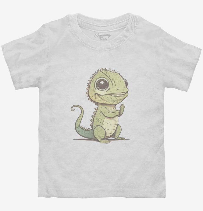Happy Chameleon T-Shirt