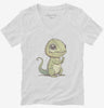 Happy Chameleon Womens Vneck Shirt 666x695.jpg?v=1700301702