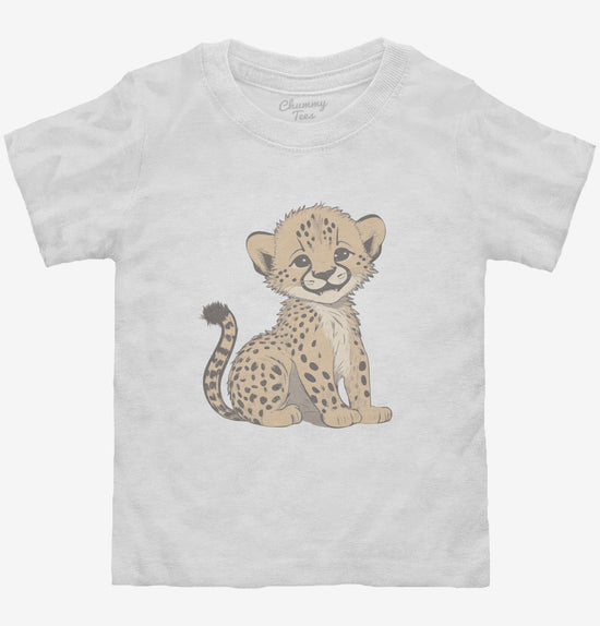 Happy Cheetah T-Shirt