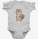 Happy Chipmonk  Infant Bodysuit