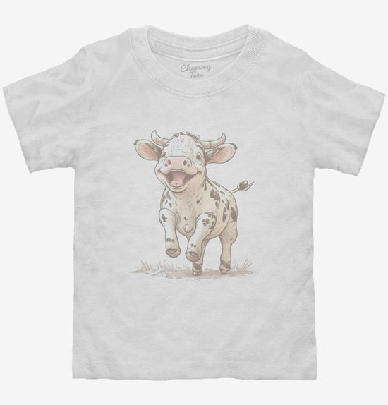 Happy Cow Farm Animal T-Shirt