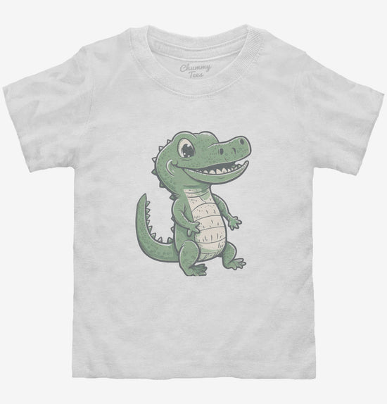 Happy Crocodile T-Shirt