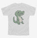 Happy Crocodile  Youth Tee