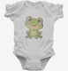 Happy Frog  Infant Bodysuit