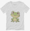 Happy Frog Womens Vneck Shirt 666x695.jpg?v=1700299205