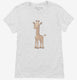 Happy Giraffe  Womens