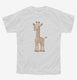 Happy Giraffe  Youth Tee