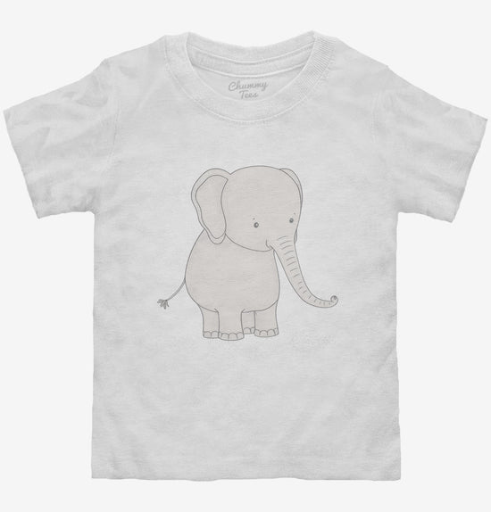 Happy Little Elephant T-Shirt