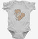 Happy Little Squirrel  Infant Bodysuit
