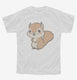 Happy Little Squirrel  Youth Tee