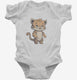 Happy Little Tiger  Infant Bodysuit
