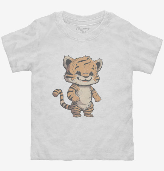 Happy Little Tiger T-Shirt