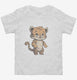Happy Little Tiger  Toddler Tee
