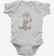 Happy Otter  Infant Bodysuit