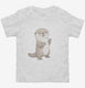 Happy Otter  Toddler Tee