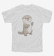Happy Otter  Youth Tee
