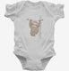 Happy Sloth  Infant Bodysuit